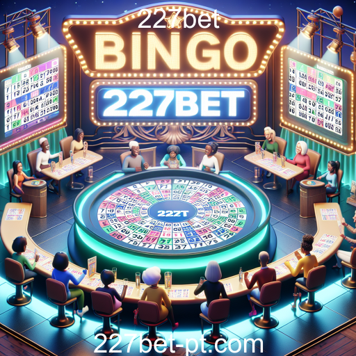 Descubra a Emoção do Bingo no 227bet