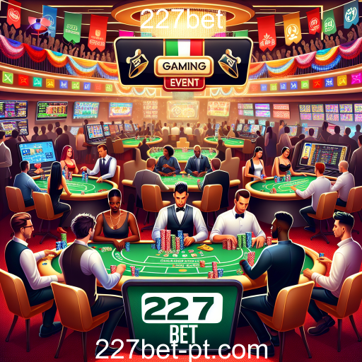 A Ascensão dos Jogos de Evento na 227bet