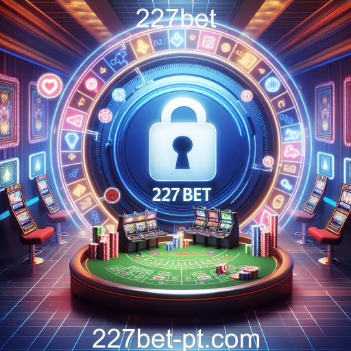 A Importância da Segurança em Jogos Online: Foco no 227bet